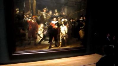 تصویر شماره 53 از آلبوم تصویر زمینه رامبرانت (Rembrandt)