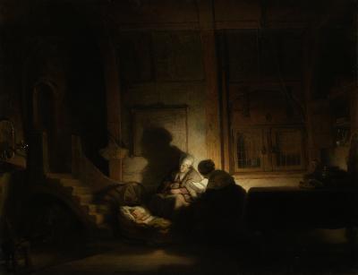 تصویر شماره 11 از آلبوم تصویر زمینه رامبرانت (Rembrandt)