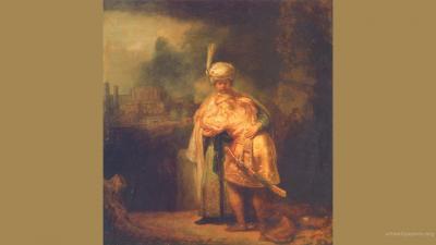 تصویر شماره 27 از آلبوم تصویر زمینه رامبرانت (Rembrandt)