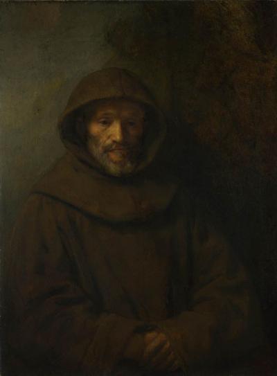 تصویر شماره 43 از آلبوم تصویر زمینه رامبرانت (Rembrandt)