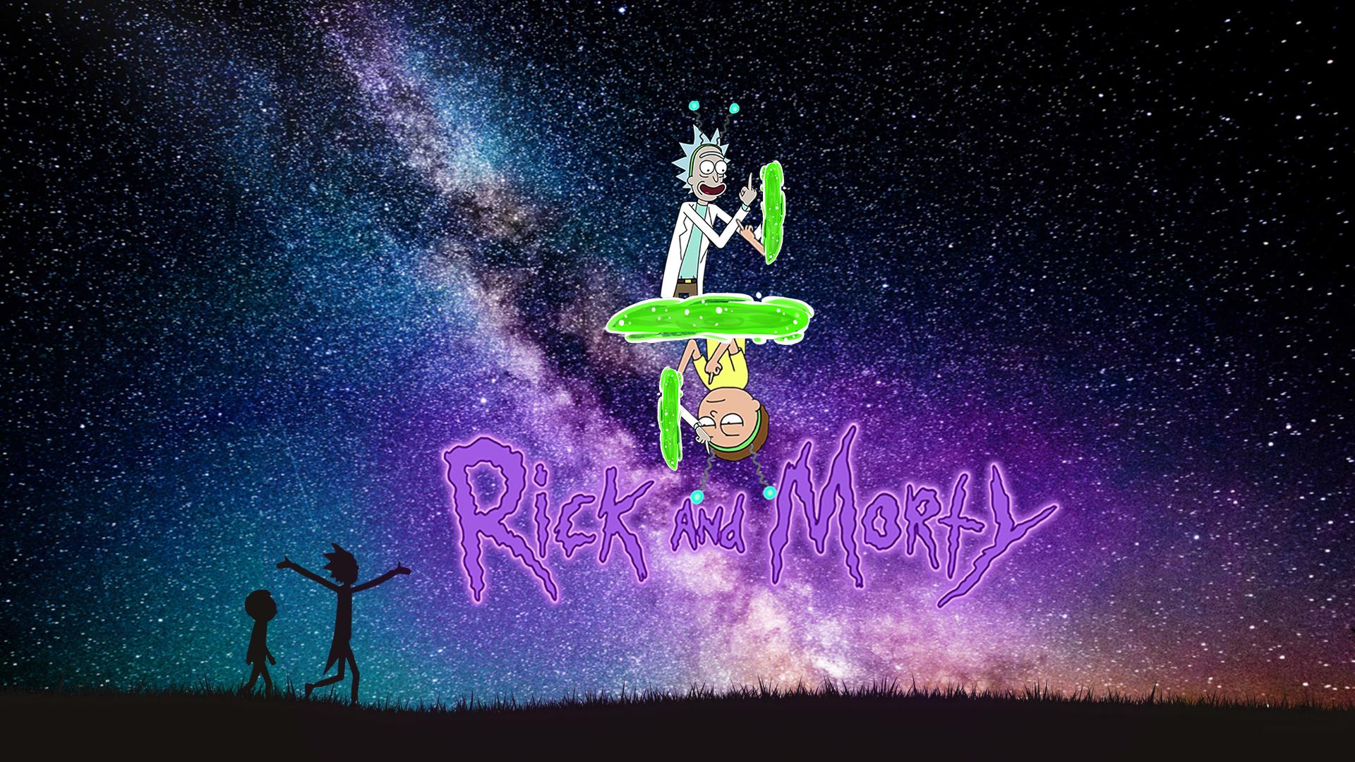 ریک و مورتی (Rick and Morty)