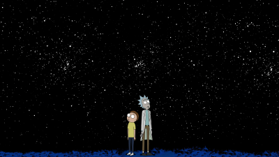 تصویر شماره 12 از آلبوم تصویر زمینه ریک و مورتی (Rick and Morty)