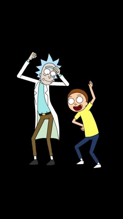 تصویر شماره 49 از آلبوم تصویر زمینه ریک و مورتی (Rick and Morty)