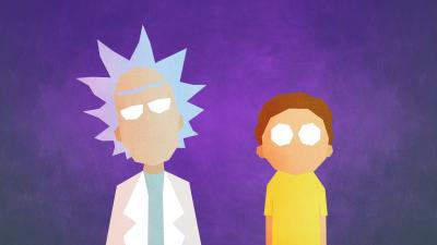 تصویر شماره 40 از آلبوم تصویر زمینه ریک و مورتی (Rick and Morty)