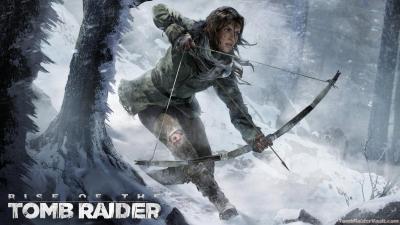 تصویر شماره 19 از آلبوم تصویر زمینه قیام مهاجم مقبره (Rise of the Tomb Raider)