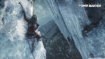 تصویر شماره 2 از آلبوم تصویر زمینه قیام مهاجم مقبره (Rise of the Tomb Raider)