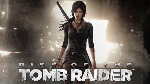 قیام مهاجم مقبره (Rise of the Tomb Raider)