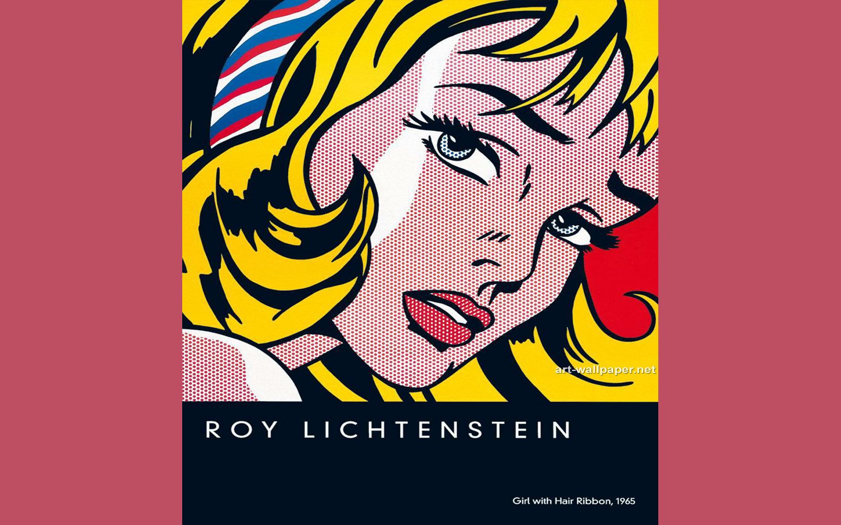 روی لیکتنستاین (Roy Lichtenstein)