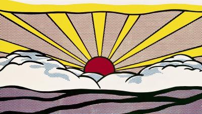 تصویر شماره 18 از آلبوم تصویر زمینه روی لیکتنستاین (Roy Lichtenstein)