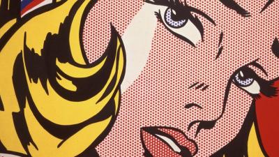 تصویر شماره 7 از آلبوم تصویر زمینه روی لیکتنستاین (Roy Lichtenstein)