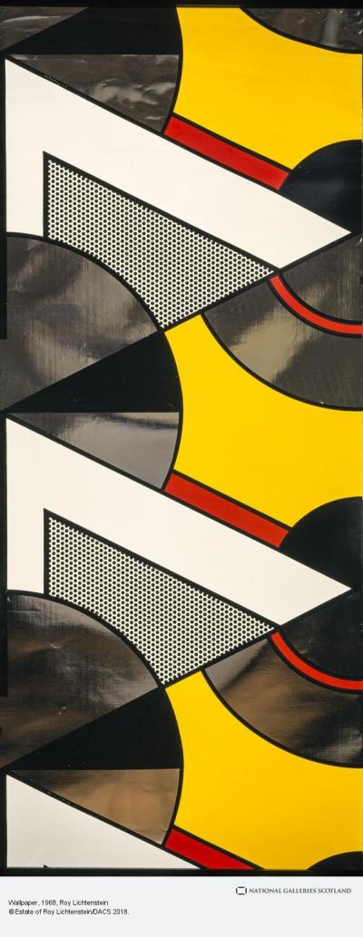 تصویر شماره 19 از آلبوم تصویر زمینه روی لیکتنستاین (Roy Lichtenstein)