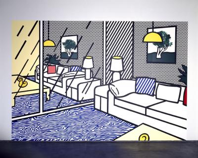 تصویر شماره 14 از آلبوم تصویر زمینه روی لیکتنستاین (Roy Lichtenstein)