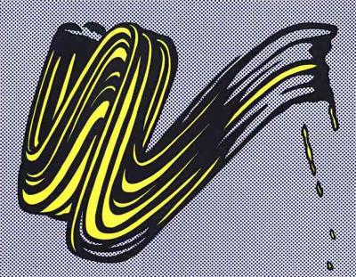 تصویر شماره 27 از آلبوم تصویر زمینه روی لیکتنستاین (Roy Lichtenstein)