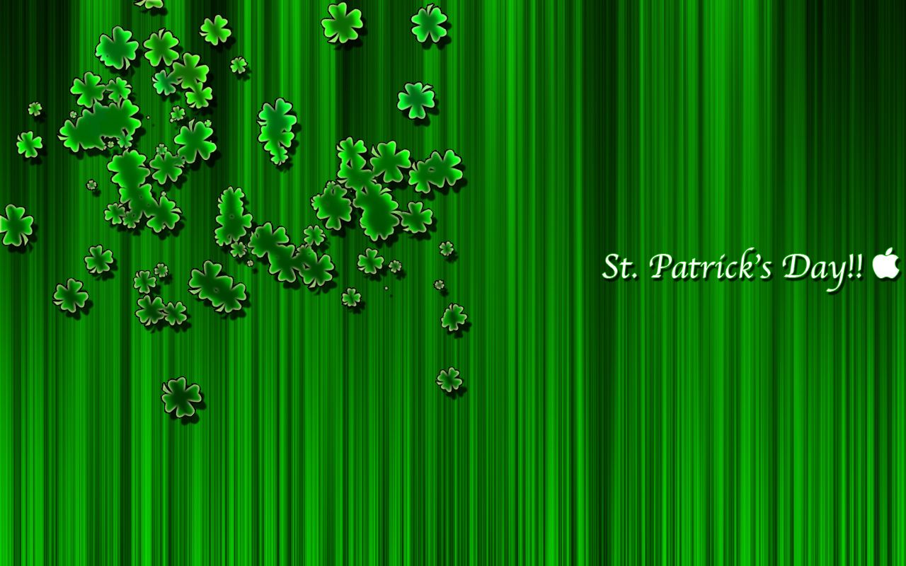 روز سنت پاتریک (saint patricks day)