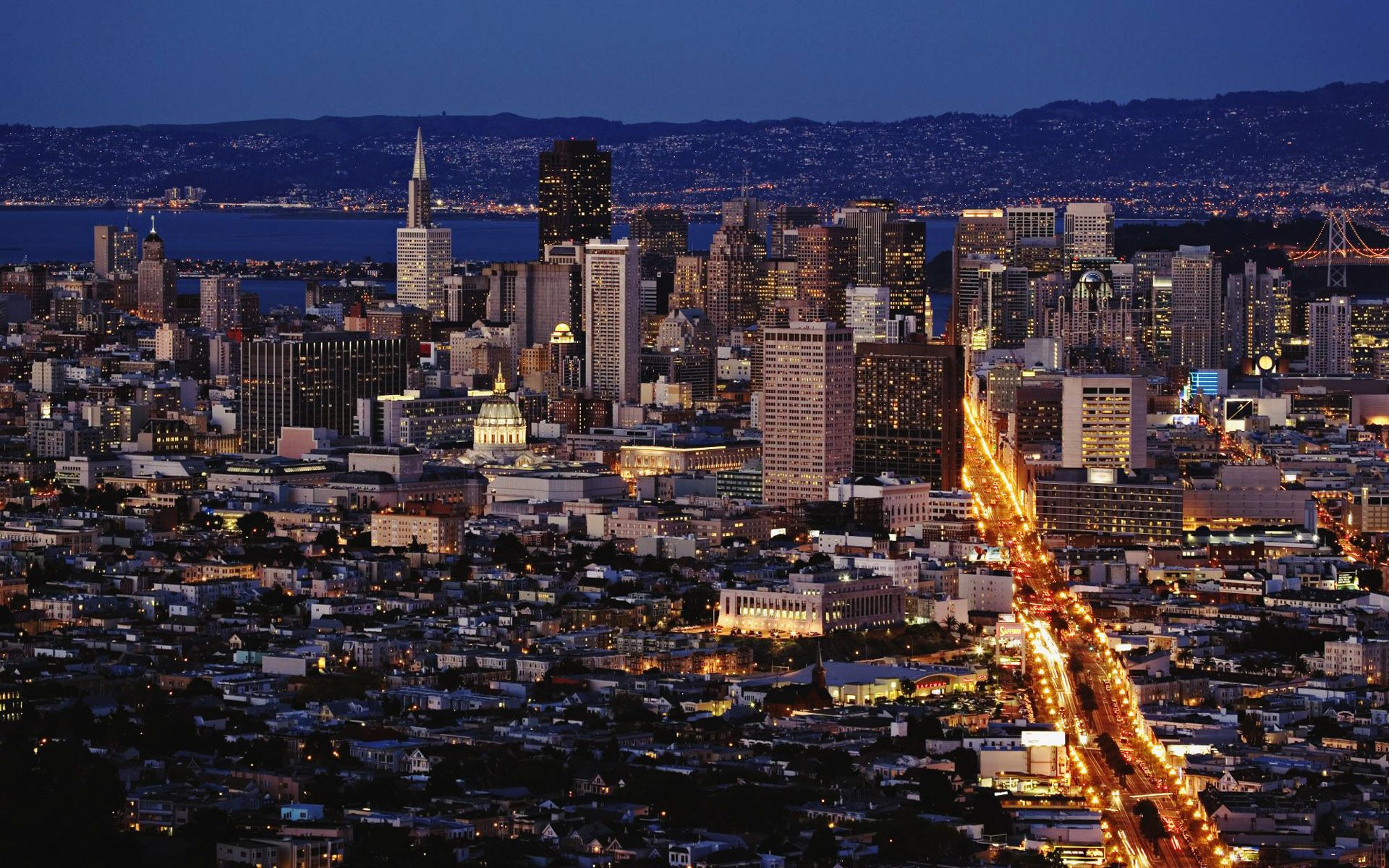 سان فرانسیسکو (San Francisco)