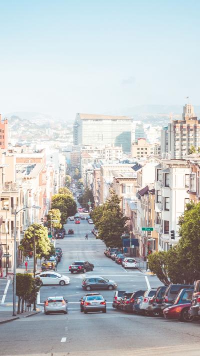 تصویر شماره 44 از آلبوم تصویر زمینه سان فرانسیسکو (San Francisco)