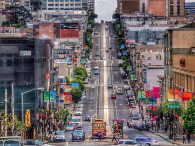 تصویر شماره 4 از آلبوم تصویر زمینه سان فرانسیسکو (San Francisco)