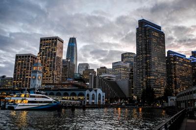 تصویر شماره 10 از آلبوم تصویر زمینه سان فرانسیسکو (San Francisco)