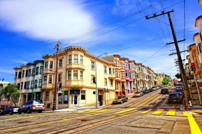 تصویر شماره 34 از آلبوم تصویر زمینه سان فرانسیسکو (San Francisco)