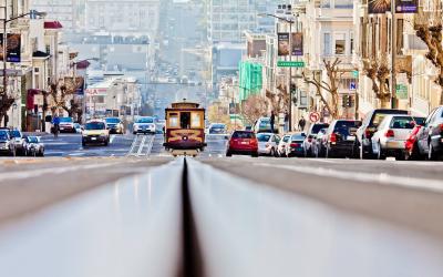 تصویر شماره 38 از آلبوم تصویر زمینه سان فرانسیسکو (San Francisco)