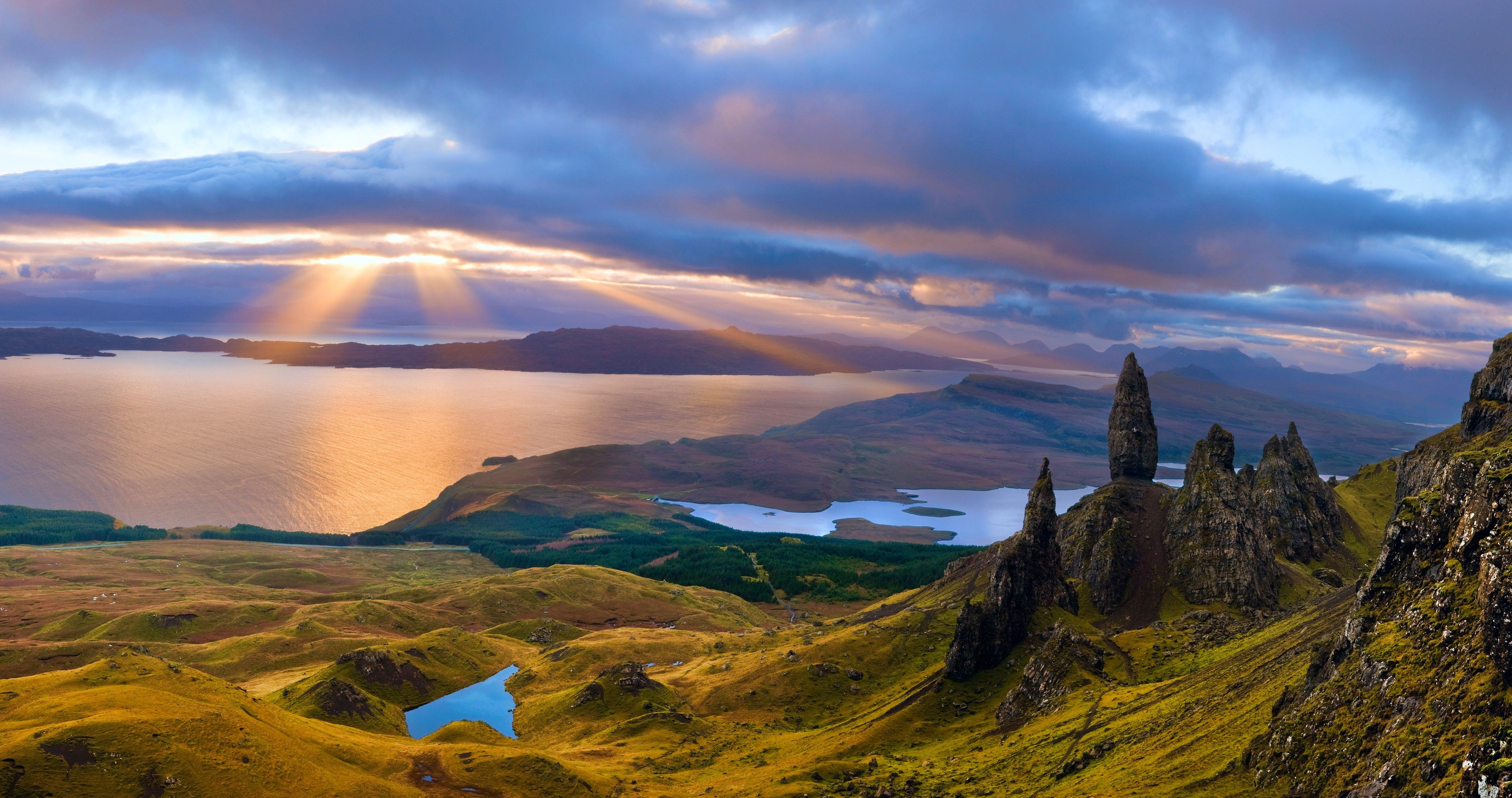 scotland desktop