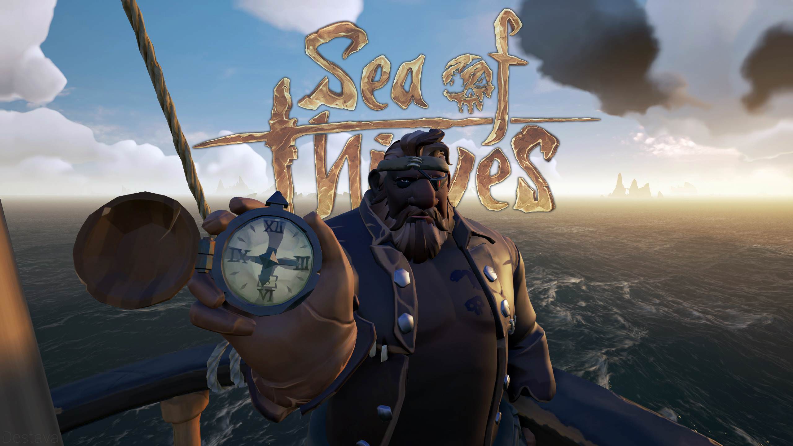 دریای دزدان (Sea of Thieves)