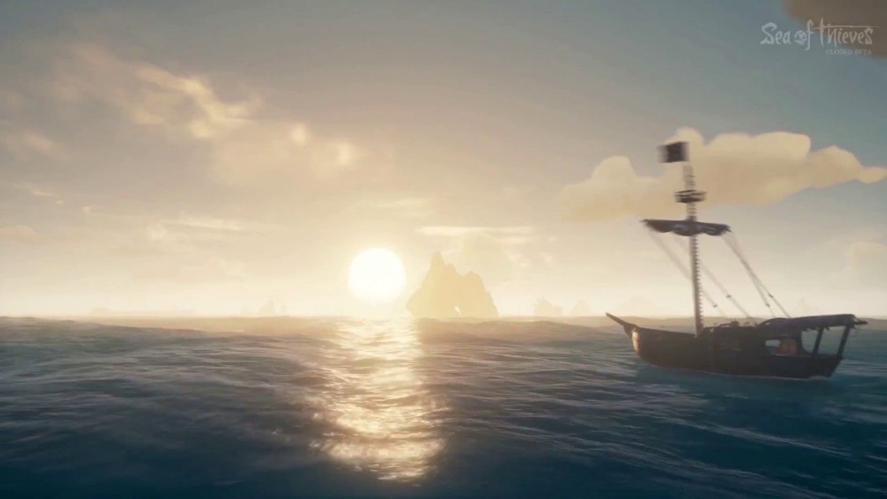 دریای دزدان (Sea of Thieves)