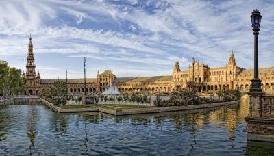 تصویر شماره 9 از آلبوم تصویر زمینه سویا (Seville)