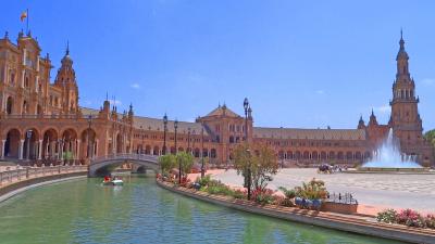 تصویر شماره 40 از آلبوم تصویر زمینه سویا (Seville)