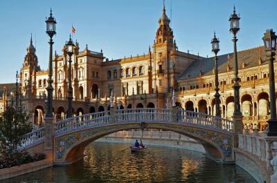 تصویر شماره 29 از آلبوم تصویر زمینه سویا (Seville)