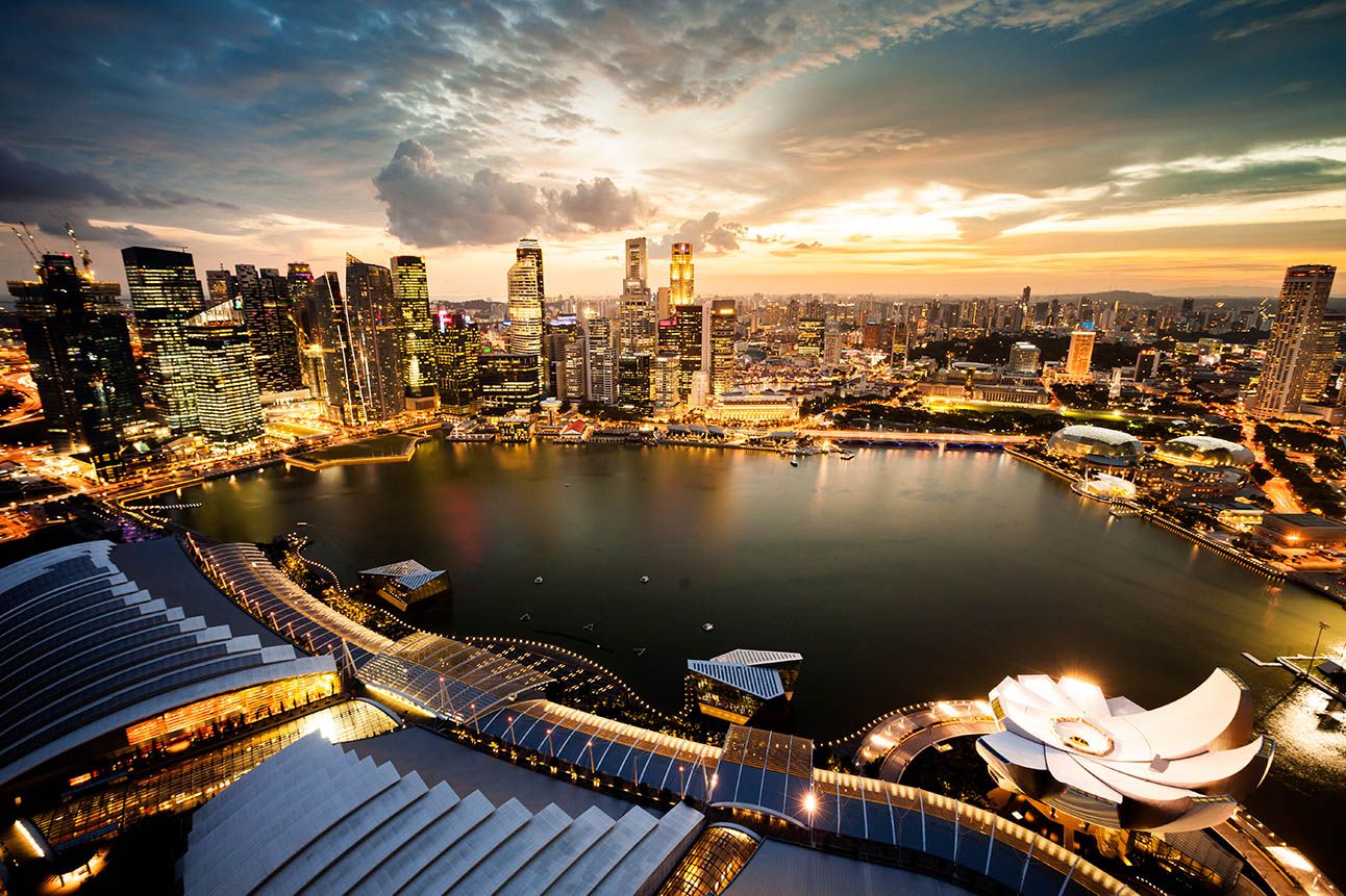 سنگاپور (Singapore)