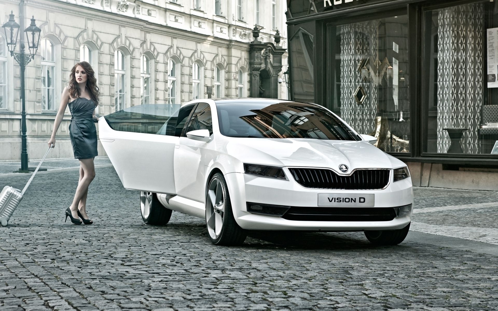 اشکودا (Skoda Auto)