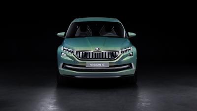 تصویر شماره 45 از آلبوم تصویر زمینه اشکودا (Skoda Auto)