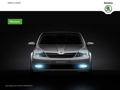 تصویر شماره 8 از آلبوم تصویر زمینه اشکودا (Skoda Auto)