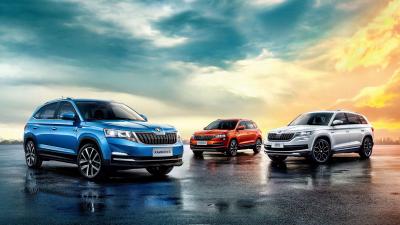 تصویر شماره 30 از آلبوم تصویر زمینه اشکودا (Skoda Auto)