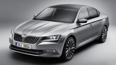 تصویر شماره 47 از آلبوم تصویر زمینه اشکودا (Skoda Auto)