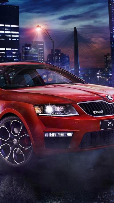 تصویر شماره 18 از آلبوم تصویر زمینه اشکودا (Skoda Auto)