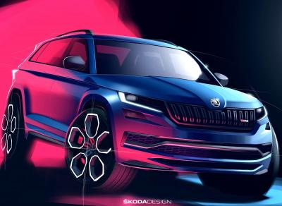 تصویر شماره 29 از آلبوم تصویر زمینه اشکودا (Skoda Auto)