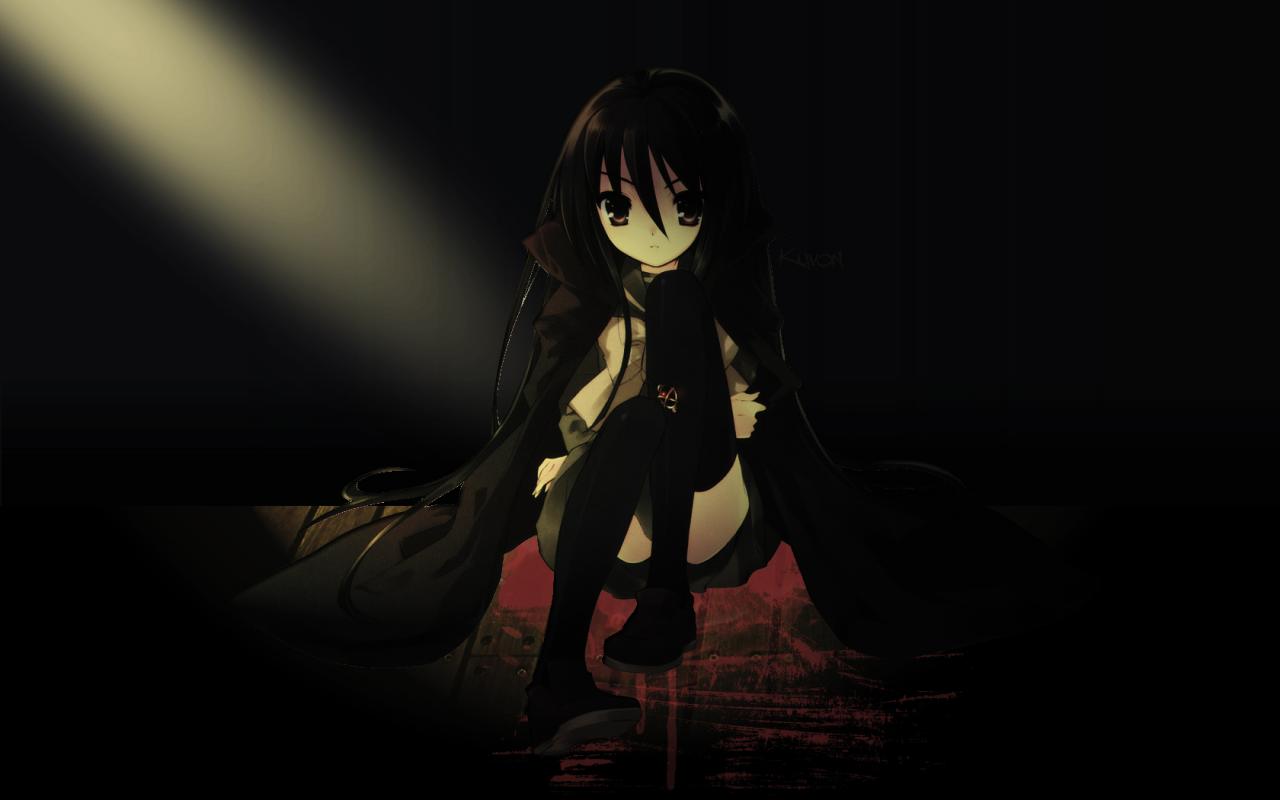 انیمه تاریک (Dark Anime)