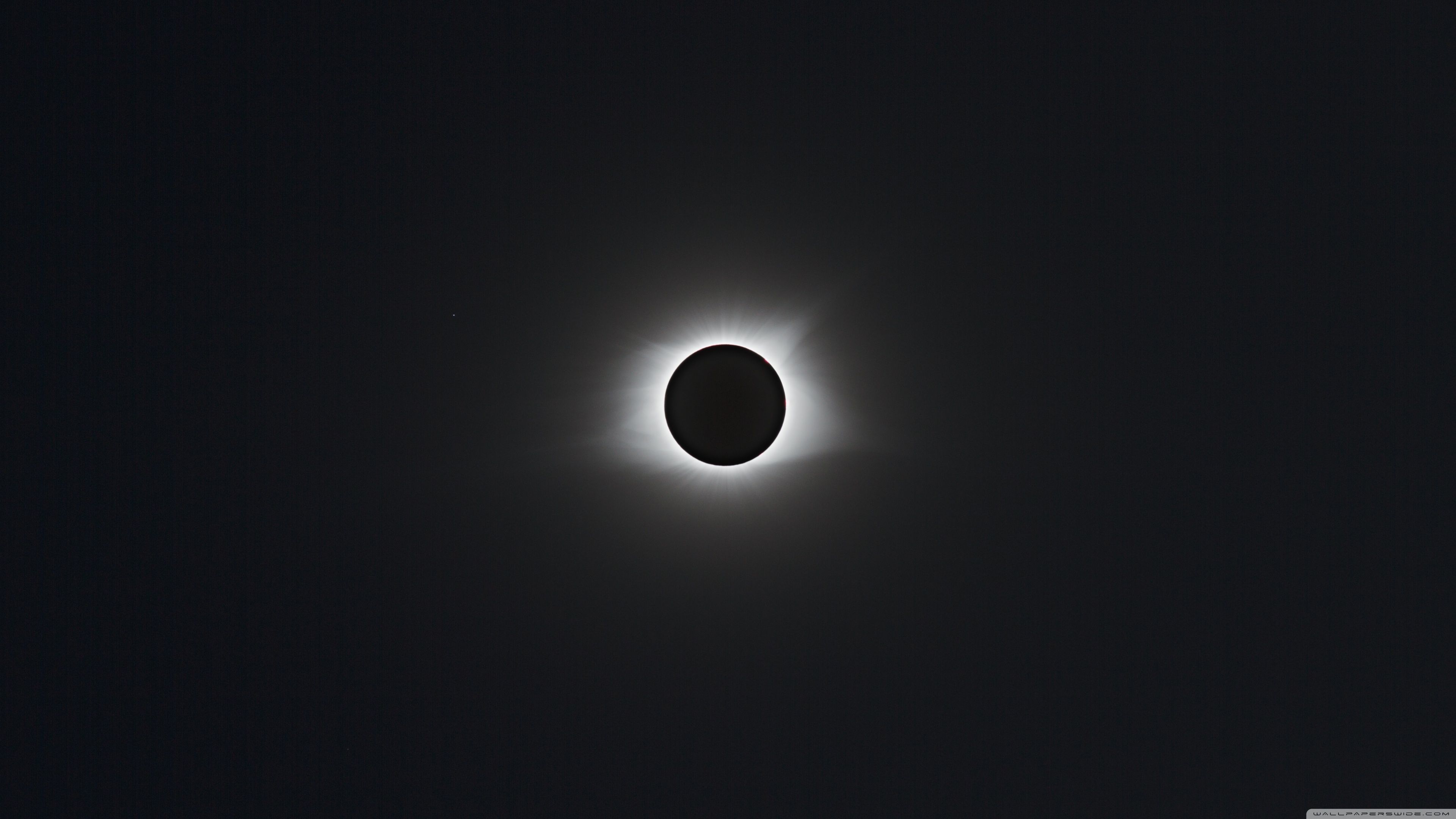 خورشید گرفتگی 4K (solar eclipse 4k)