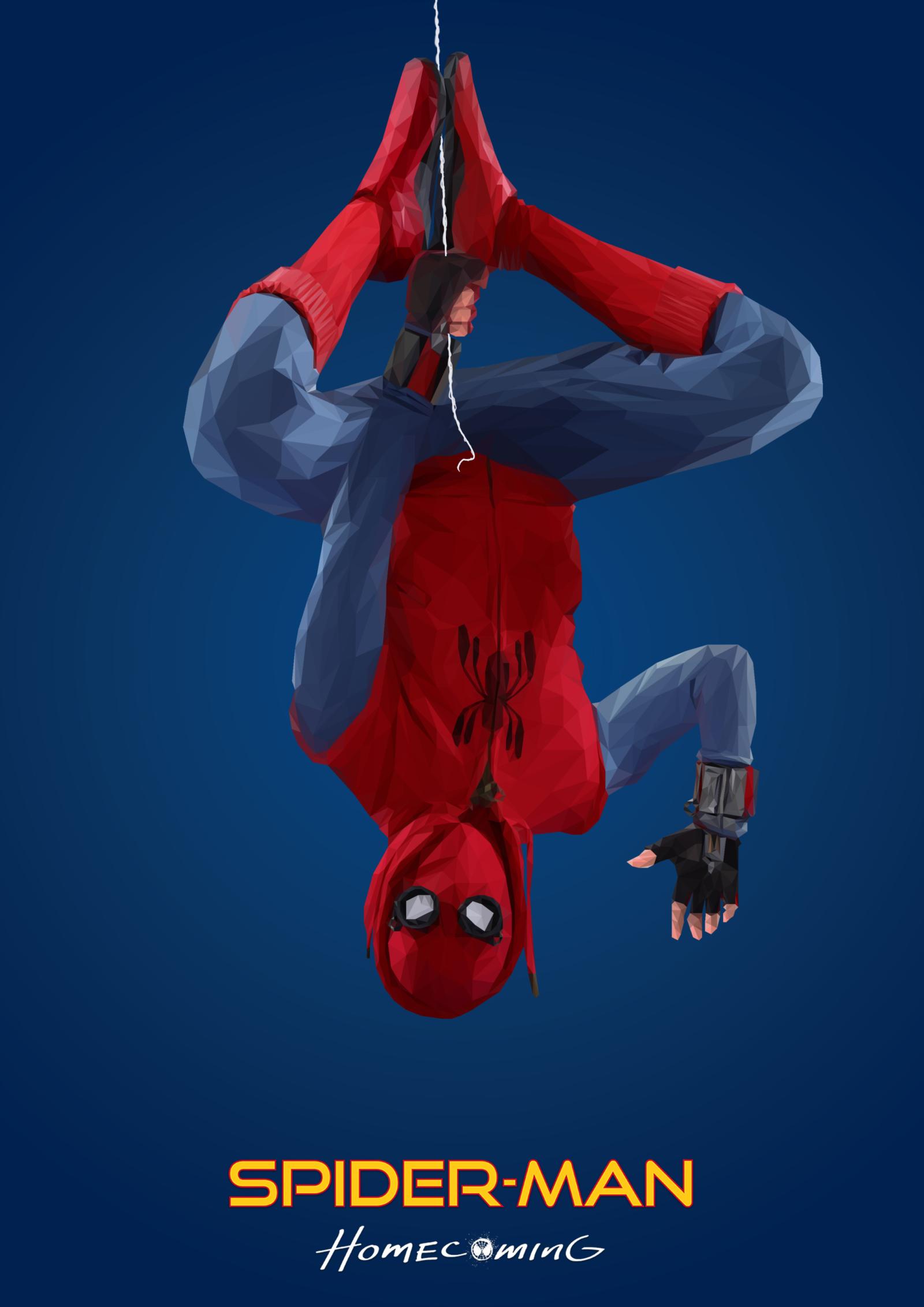 مرد عنکبوتی (spider man)