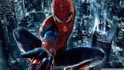 تصویر شماره 28 از آلبوم تصویر زمینه مرد عنکبوتی (spider man)