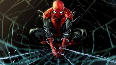 تصویر شماره 26 از آلبوم تصویر زمینه مرد عنکبوتی (spider man)