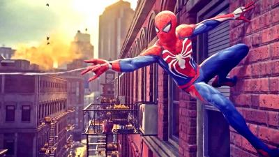 تصویر شماره 22 از آلبوم تصویر زمینه مرد عنکبوتی (spider man)