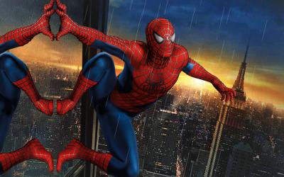 تصویر شماره 15 از آلبوم تصویر زمینه مرد عنکبوتی (spider man)