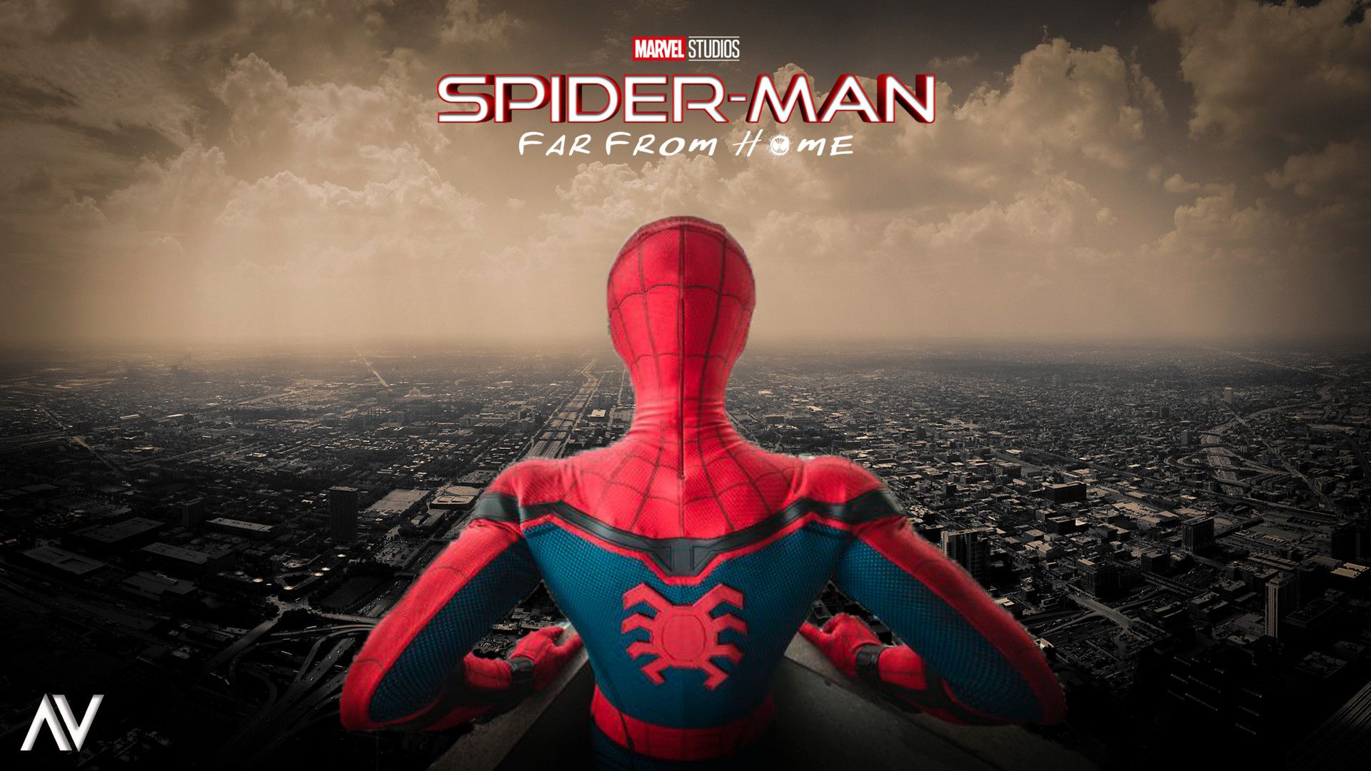 مرد عنکبوتی: دور از خانه (Spider-Man: Far from Home)