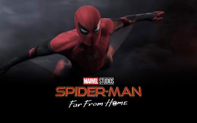 تصویر شماره 9 از آلبوم تصویر زمینه مرد عنکبوتی: دور از خانه (Spider-Man: Far from Home)