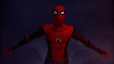 تصویر شماره 34 از آلبوم تصویر زمینه مرد عنکبوتی: دور از خانه (Spider-Man: Far from Home)