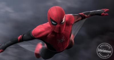 تصویر شماره 48 از آلبوم تصویر زمینه مرد عنکبوتی: دور از خانه (Spider-Man: Far from Home)