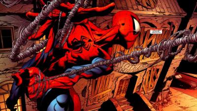 تصویر شماره 36 از آلبوم تصویر زمینه spider man marvel comics deadpool